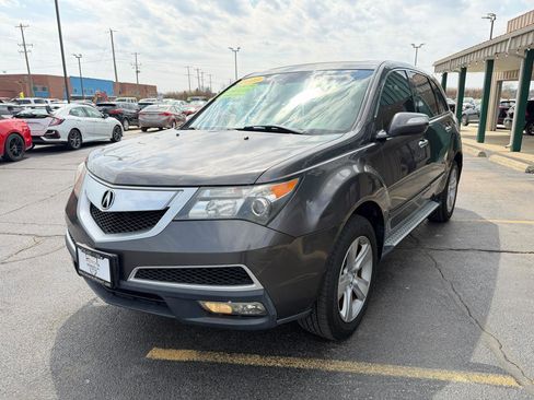 Used 2010 Acura MDX w/ Technology Package image 7