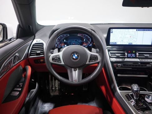 Used 2026 BMW 840i w/ M Sport Professional Package RWD image 11