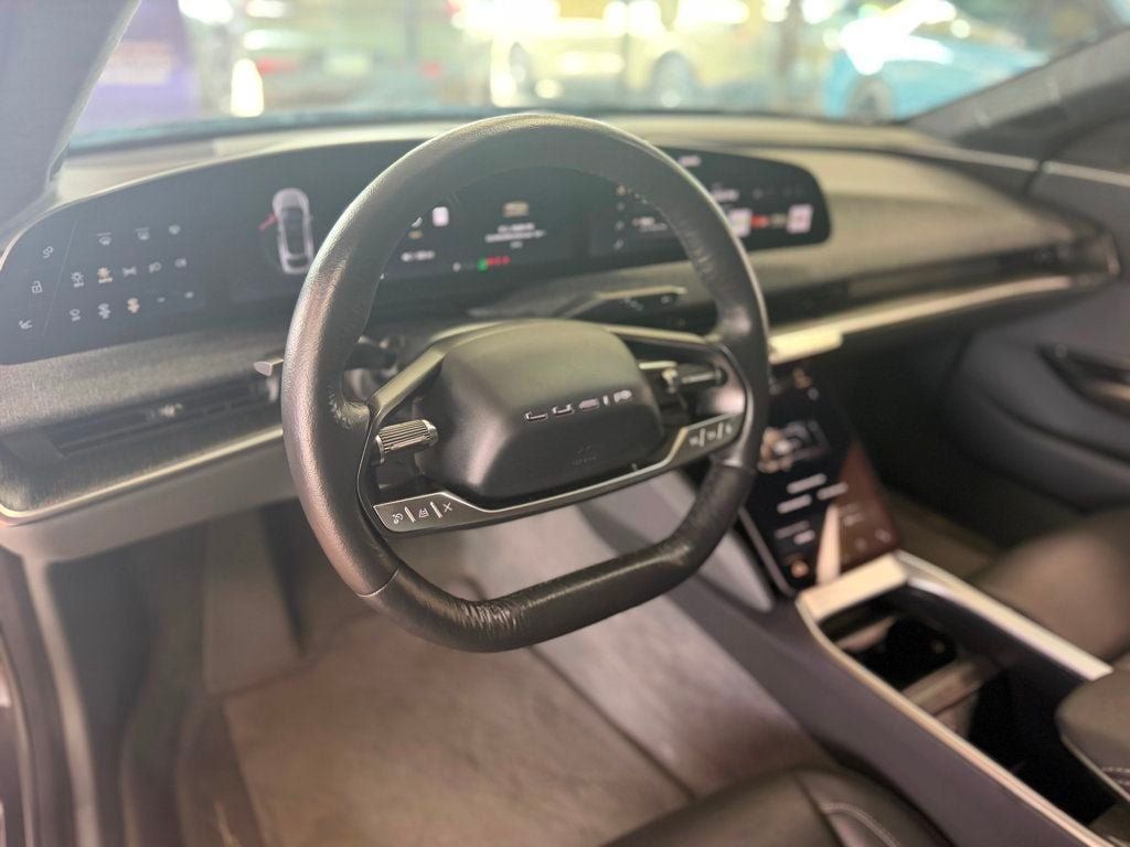 Used 2023 Lucid Air Pure AWD/4WD image 40