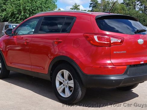 Used 2013 Kia Sportage LX w/ Convenience Pkg image 8