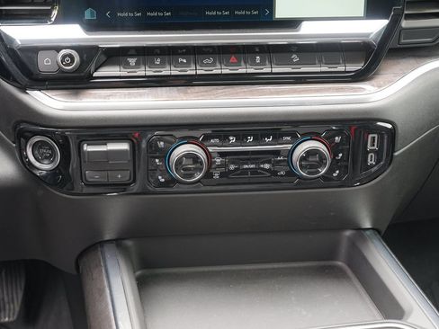 Used 2024 Chevrolet Silverado 3500 LTZ w/ LTZ Plus Package AWD/4WD image 24