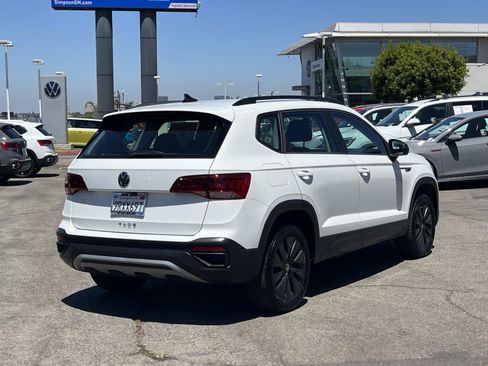 Certified 2024 Volkswagen Taos S FWD image 23