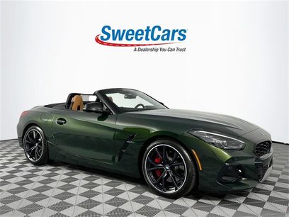 Used 2025 BMW Z4 M40i w/ Edition