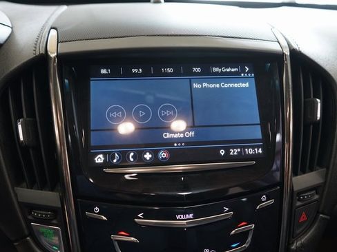 Used 2018 Cadillac ATS 2.0T AWD Sedan image 35