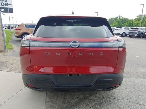 Used 2025 Nissan Murano SV AWD/4WD image 8