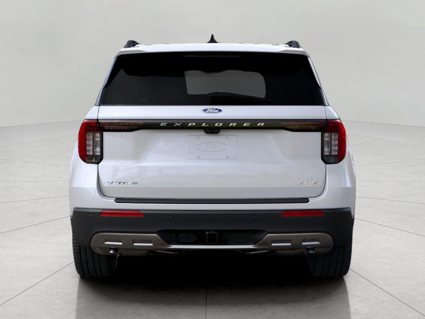 New 2027 Ford Explorer Active w/ Active Comfort Package AWD/4WD image 7