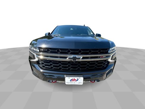 Certified 2021 Chevrolet Tahoe Z71 w/ Z71 Signature Package image 3