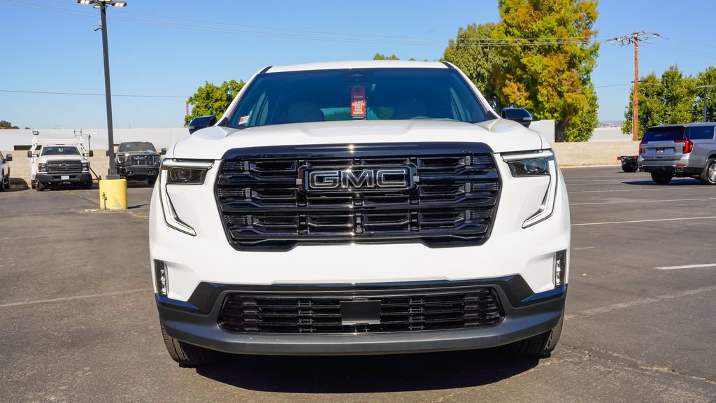 New 2026 GMC Acadia Elevation w/ Black Edition AWD/4WD image 4