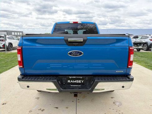 Used 2019 Ford F150 XLT w/ Equipment Group 302A Luxury AWD/4WD image 5