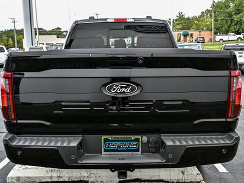 Used 2024 Ford F150 XLT w/ Equipment Group 302A MID AWD/4WD image 7