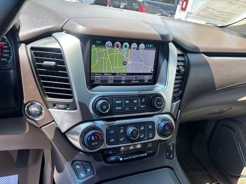Used 2016 Chevrolet Suburban LTZ AWD/4WD image 21