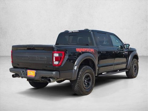 Certified 2023 Ford F150 Raptor AWD/4WD image 5