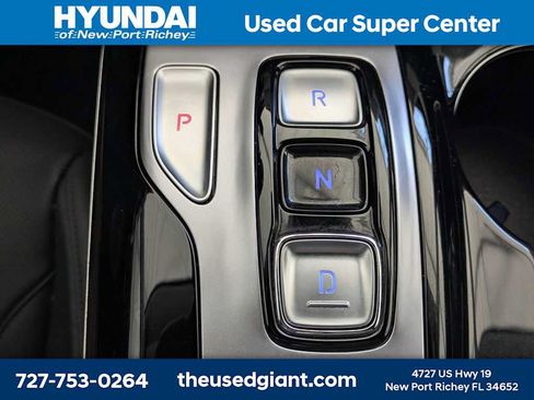 Used 2023 Hyundai Tucson SEL AWD/4WD image 30