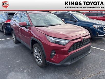 Certified 2023 Toyota RAV4 XLE Premium