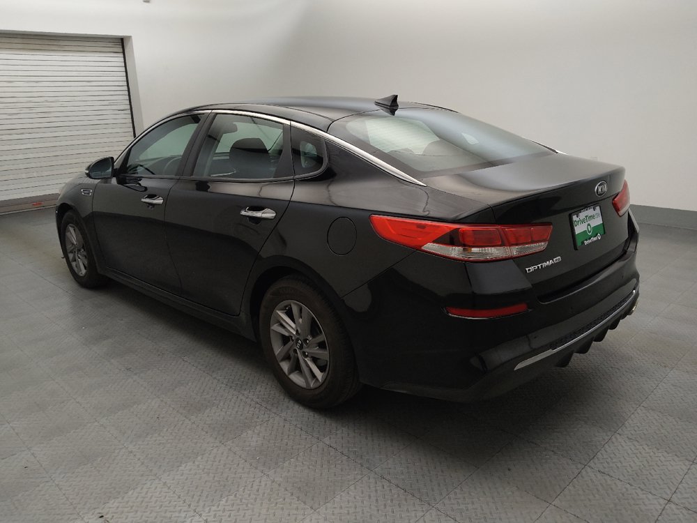 Used 2020 Kia Optima LX FWD image 5