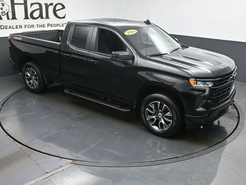 Used 2024 Chevrolet Silverado 1500 RST w/ Protection Package image 45