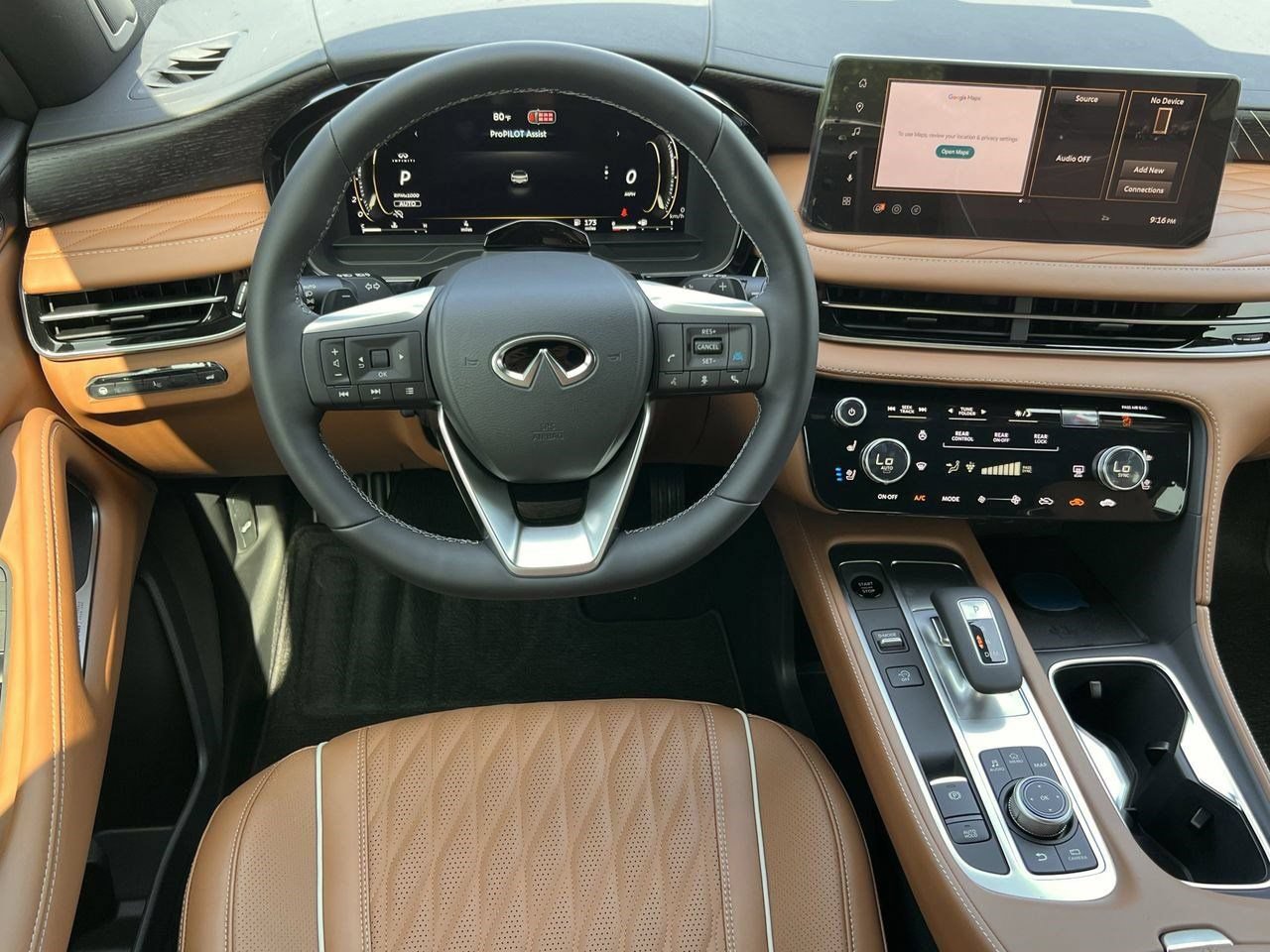 New 2027 INFINITI QX60 Autograph w/ Autograph Tech Package AWD/4WD image 10