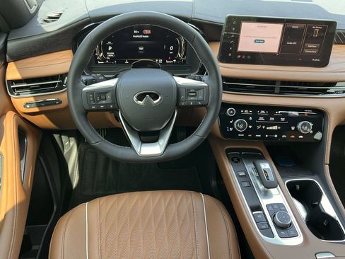 New 2027 INFINITI QX60 Autograph AWD/4WD image 10
