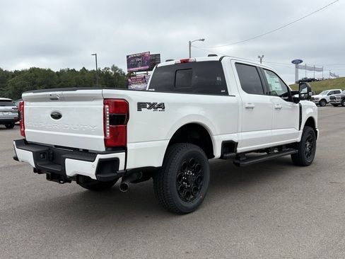 New 2026 Ford F350 Lariat w/ Black Appearance Package image 5