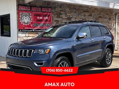 Used 2019 Jeep Grand Cherokee Limited