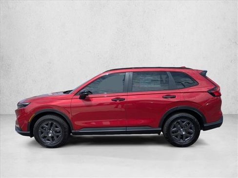 New 2026 Honda CR-V TrailSport image 5