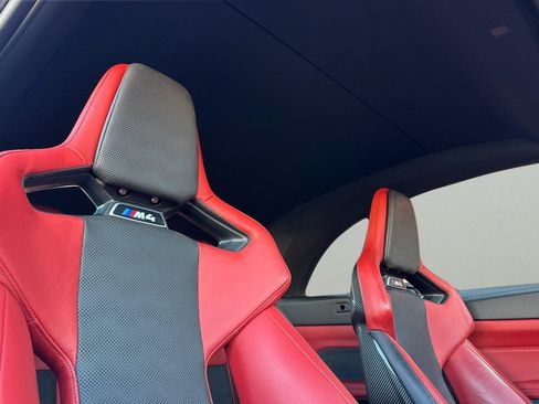 Used 2022 BMW M4 xDrive Competition image 20