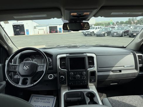Used 2018 RAM 1500 Big Horn AWD/4WD image 22