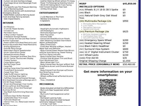 Used 2022 Mercedes-Benz GLC 300 4MATIC w/ Multimedia Package Lite image 3