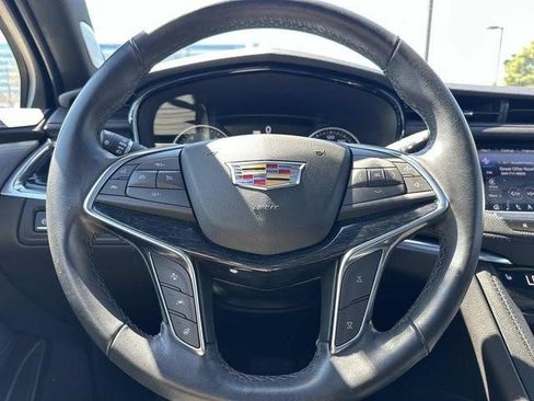 Certified 2023 Cadillac XT5 Premium Luxury AWD/4WD image 19