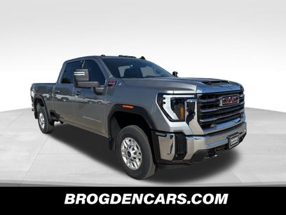 New 2025 GMC Sierra 2500 SLE w/ SLE Value Package;