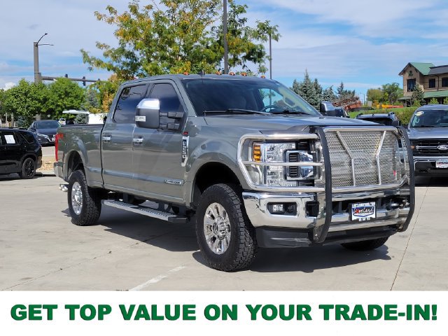 Used 2019 Ford F250 XLT w/ XLT Premium Package AWD/4WD image 1