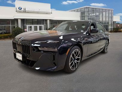 Used 2025 BMW i7 eDrive50 w/ M Sport Package