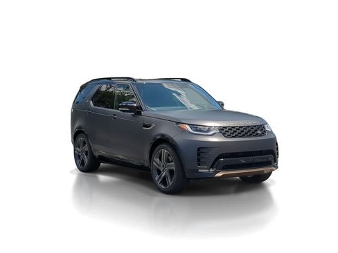 New 2026 Land Rover Discovery Limited Edition AWD/4WD image 2