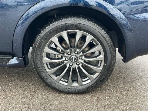 Certified 2024 Nissan Armada Platinum w/ Captain's Chairs Package image 18