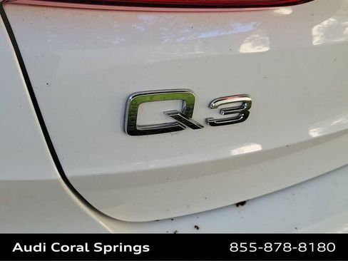 Certified 2023 Audi Q3 2.0T Premium w/ Convenience Package image 22