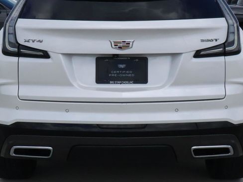 Used 2024 Cadillac XT4 Sport FWD image 10