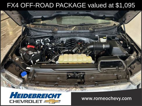 Used 2022 Ford F150 XLT w/ Equipment Group 302A High image 10