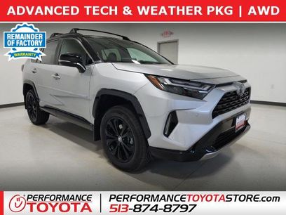 Used 2024 Toyota RAV4 XSE w/ Advanced Technology Package