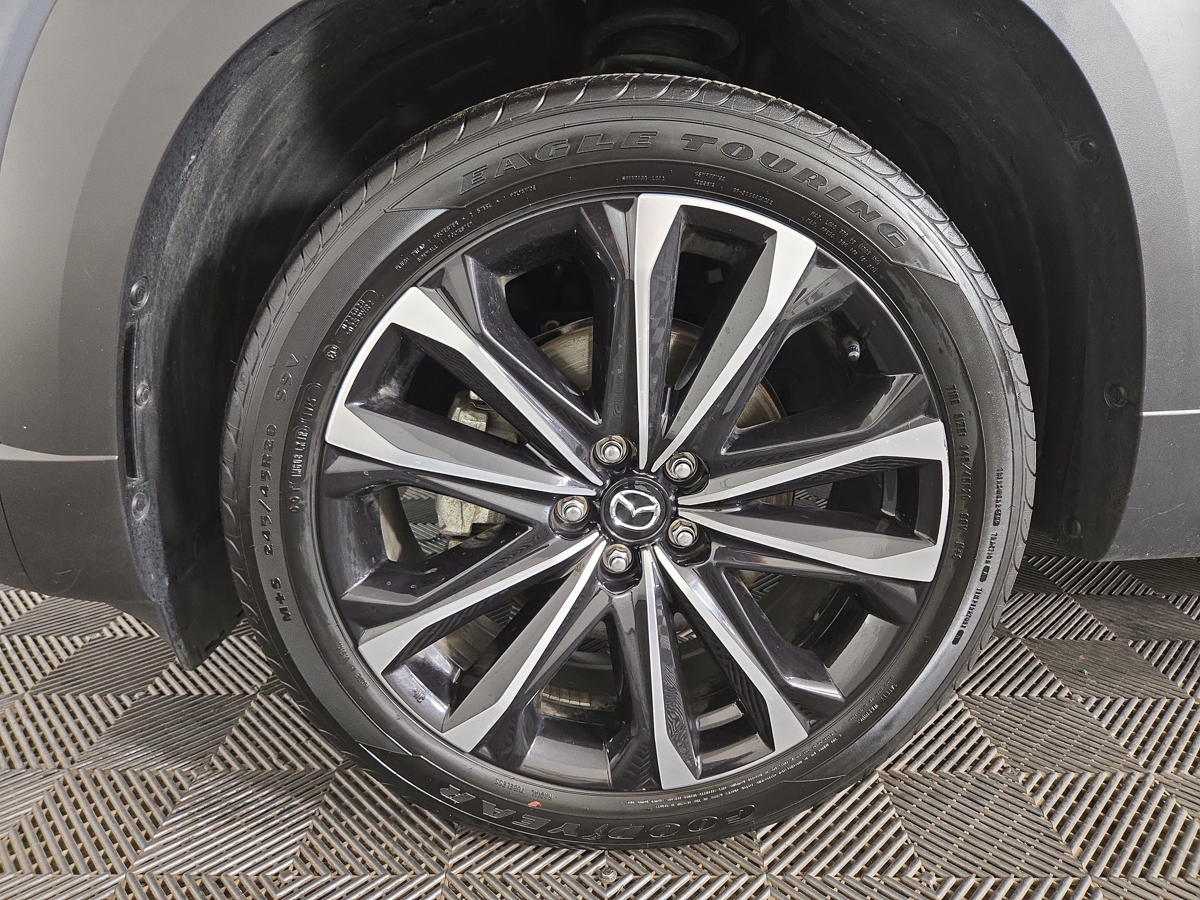 Used 2025 MAZDA CX-50 AWD 2.5 S w/ Premium Plus Pkg image 34