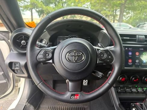 Used 2024 Toyota GR86 TRUENO Edition RWD image 14