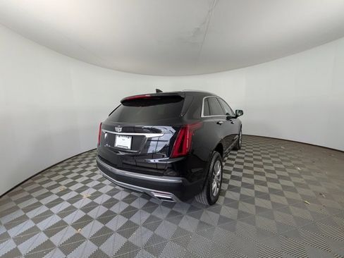Certified 2022 Cadillac XT5 Premium Luxury image 5