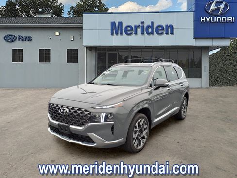 Used 2023 Hyundai Santa Fe Calligraphy AWD/4WD image 1