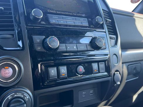 Used 2024 Nissan Titan PRO-4X w/ Off Road Protection Package image 25