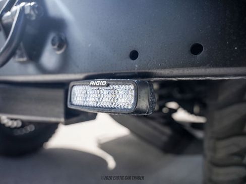 Used 2003 HUMMER H1 4-Door Open Top image 78