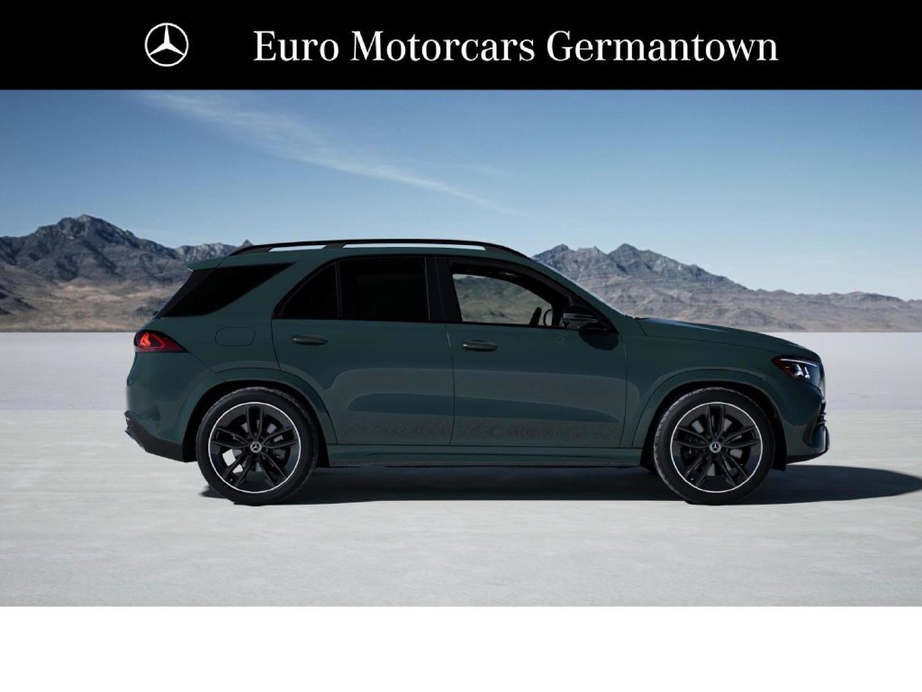 New 2027 Mercedes-Benz GLE 450 4MATIC image 2