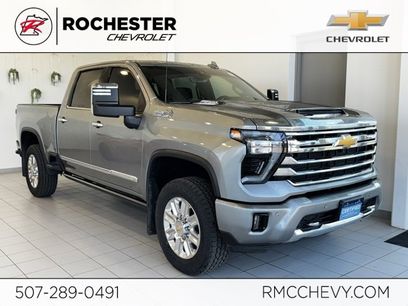 Certified 2024 Chevrolet Silverado 3500 High Country w/ High Country Premium Package