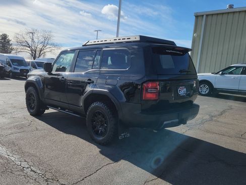 Used 2024 Toyota Land Cruiser First Edition image 11