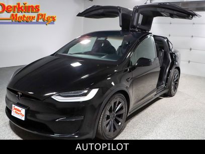 Used 2022 Tesla Model X