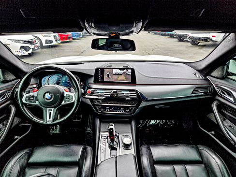 Used 2019 BMW M5 AWD/4WD image 18