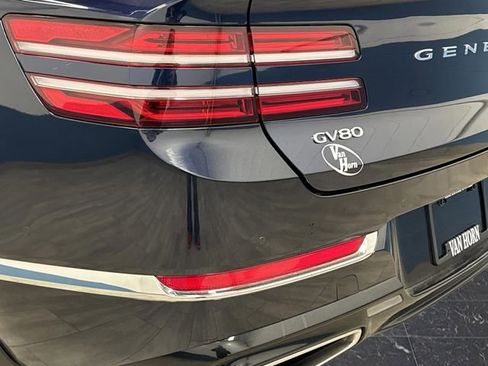 Used 2023 Genesis GV80 3.5T image 37